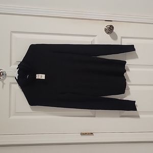 Black Express Turtleneck SWEATER NWT